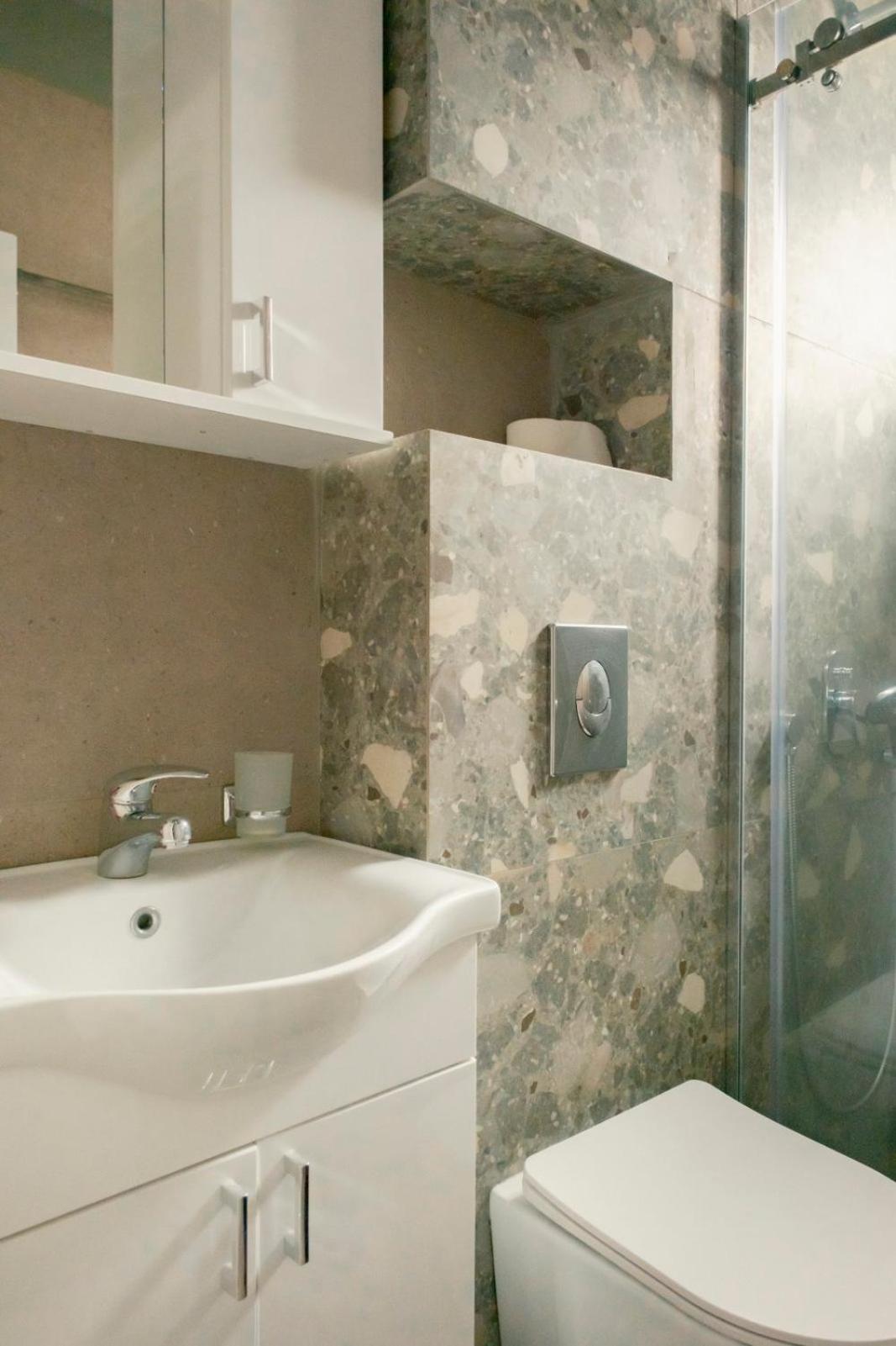 Apartmani Barbara Budva Luaran gambar