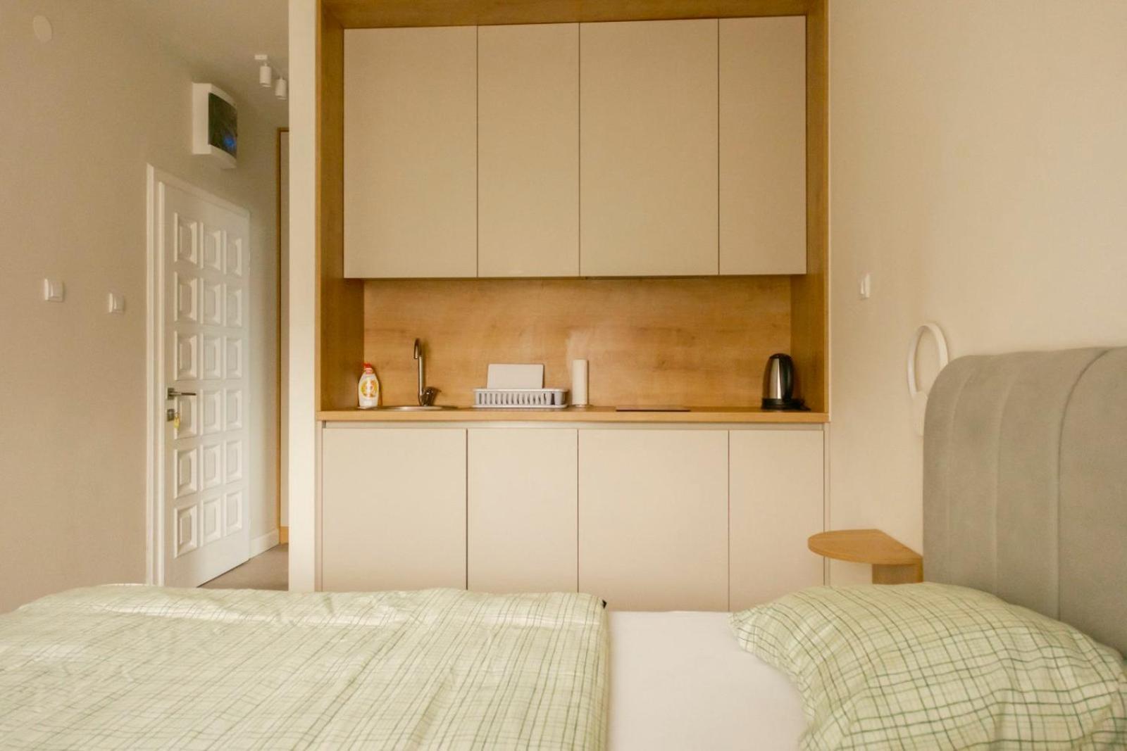 Apartmani Barbara Budva Luaran gambar