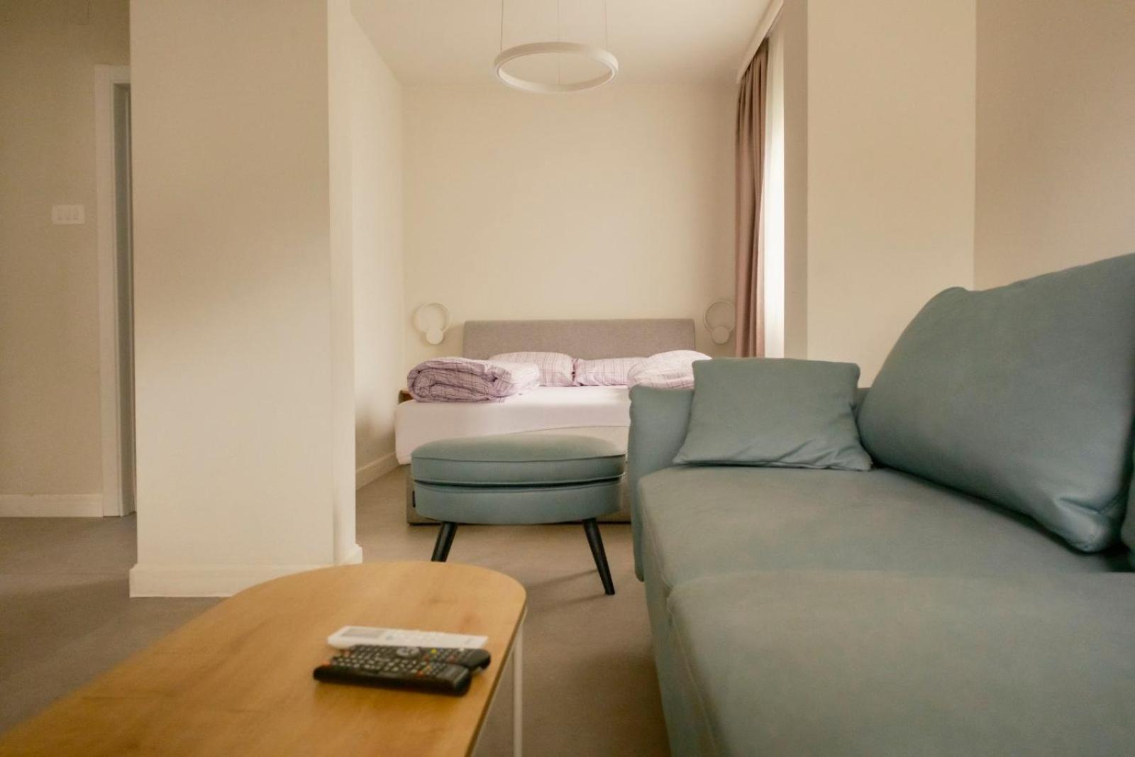 Apartmani Barbara Budva Luaran gambar