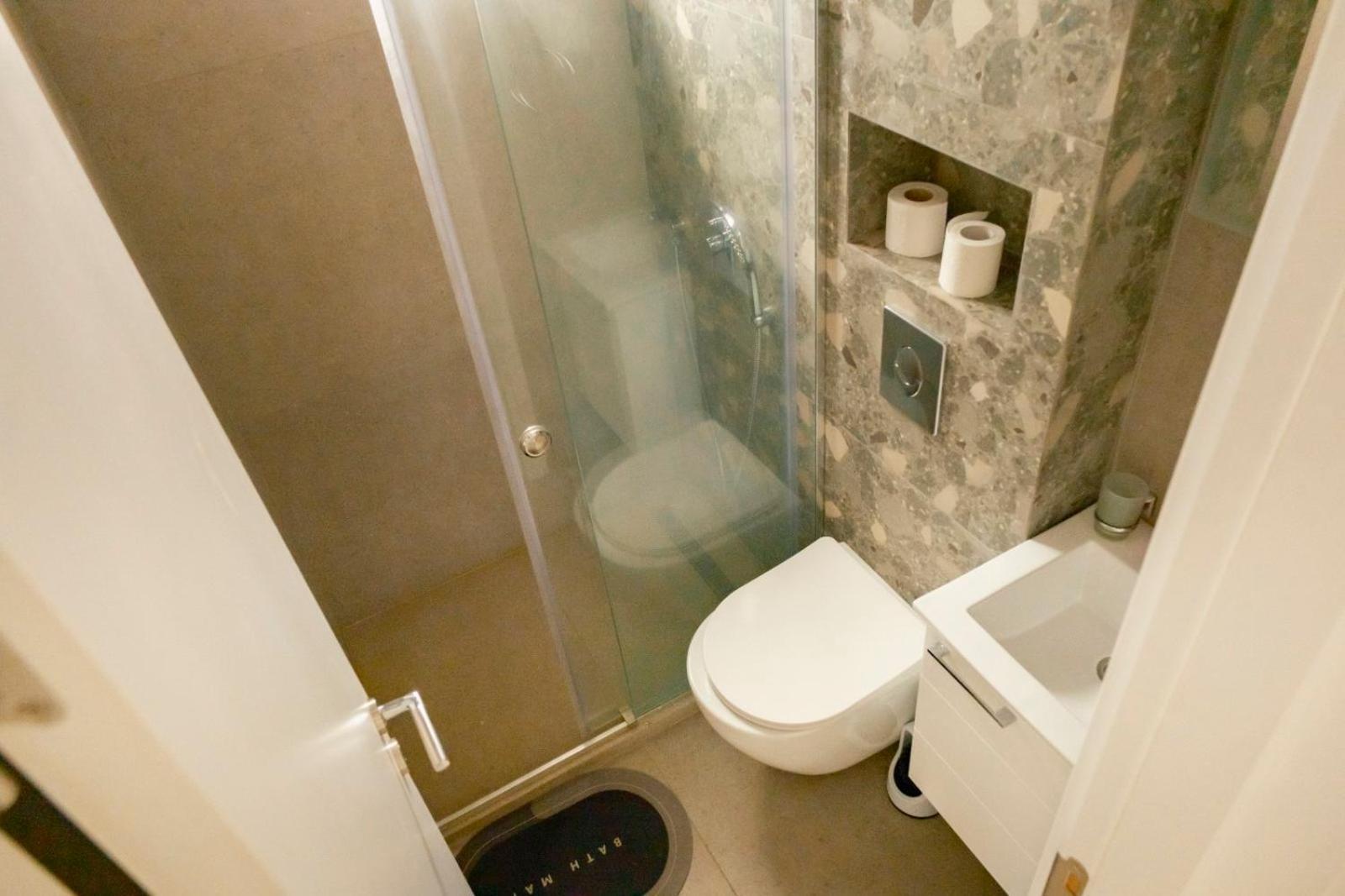 Apartmani Barbara Budva Luaran gambar