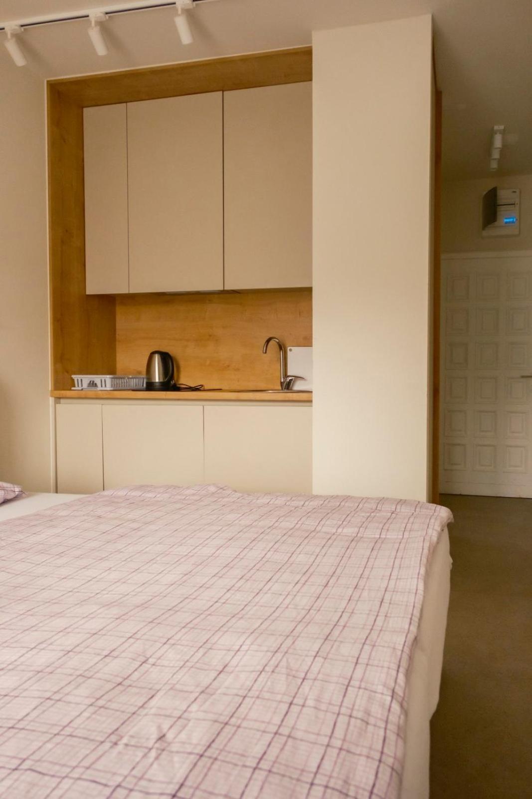 Apartmani Barbara Budva Luaran gambar